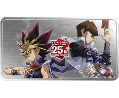 Yu-gi-oh! 25-mečio jubiliejinė skardinė: Dvikovos veidrodžiai