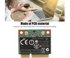 Yunseity Rt3290 Wifi Bluetooth 3.0 tinklo plokštė 150mbps Pcie