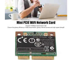 Yunseity Rt3290 Wifi Bluetooth 3.0 tinklo plokštė 150mbps Pcie