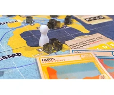 Z Man Games Asmodee Pandemic Legacy Season 2 (yellow Box) - itališkas leidimas