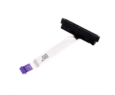 Zahara kietojo disko Hdd kabelis, skirtas Hp Pavilion 14-cd 14-ce 14-dd 15-dr 15-cn 14-dd 450.0ed0c.0011 Sata Hdd kietojo disko kabelio jungtis Hdd (12 kontaktų, 85 mm)