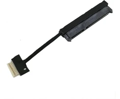 Zahara Sata Hdd kietojo disko kabelis, skirtas Msi Ms-1812 Gt80 2qc 2qd 2qe Ms-1815 Gt83vr 6re 6rf 7re 7rf K1d-3010006-j86 nešiojamam kompiuteriui, kietojo disko kabelio jungties pakeitimas
