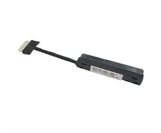Zahara Sata Hdd kietojo disko kabelis, skirtas Msi Ms-1812 Gt80 2qc 2qd 2qe Ms-1815 Gt83vr 6re 6rf 7re 7rf K1d-3010006-j86 nešiojamam kompiuteriui, kietojo disko kabelio jungties pakeitimas
