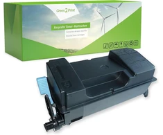 Žalias 2print juodas toneris 1t02mt0nlv – 15500 puslapių, pakeičia Kyocera Tk-3110 – tonerio kasetė, suderinama su Kyocera Fs4100dn