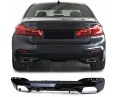 Žalias Parts Difuzorius spoileris Bmw G30 G31 G38 M-paket blizgus