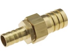 Žalvario žarnos jungtis 3/4"-1/2" tiesi