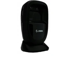 Zebra Ds9308 brūkšninių kodų skaitytuvas Usb/kabelis/pagrindas/juodas