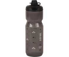 Zéfal Sense 800 ml polipropileno gertuvė, dūminė juoda