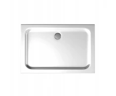 Žemas dušo padėklas slim 5cm - 90 x 140 cm - Msb10 - Swissmeyer