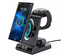Zengoose Belaidis įkroviklis 3 viename Galaxy S25 Ultra Watch 7 Buds