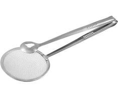 Zenker Fackelmann 42907 žnyplės keptuvei su kiaurasamčiu 29 cm
