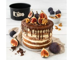 Zenker Panettone kepimo forma su aukštu kraštu, 18.5 cm