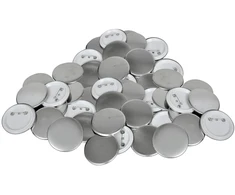 Ženkliukų dalys, 500vnt., 58 mm