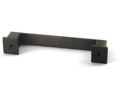 Zerniple 192 mm tvirto cinko lydinio rankenėlė stalčiui, spintai, virtuvės spintelei, spintelės rankenėlės (4 vnt.)