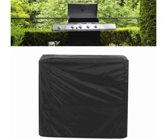 Zerodis grilio uždangalas, atsparus vandeniui, bbq uždangalas, lauko kepsninės uždangalas, apsauga nuo uv, dulkių, vandens ir vėjo (80x66x100cm)