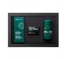 Zew For Men Rinkinys: veido kremas 80ml + muilas 85ml + dezodorantas 80ml