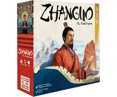 Zhanguo: Pirmasis Imperija - strateginis žaidimas
