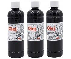 Žibalas žibintams, fakelams, žvakėms 3x500ml pl