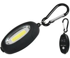 Žibintuvėlis Mini Brelokas Led Mil-tec Mini Key Chain Light + Magnetas ir Karabinierius