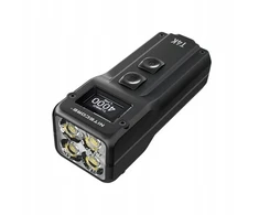 Žibintuvėlis Nitecore T4k - 4000 liumenų