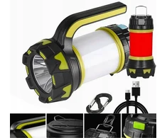 Žibintuvėlis-prožektorius Zilner 230 lm Led