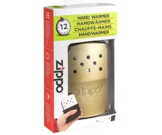Rankų šildytuvas Heatbank Zippo, auksinės spalvos