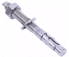 Žiedinis inkaras betonui M20x200 - 10vnt