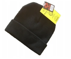 Žieminė kepurė Watch Cap Fine Fostex Juoda Šilta