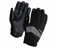 Žieminės dviratininko pirštinės Giro Pivot Xxl oda Primaloft pertex