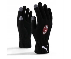 Žieminės pirštinės Puma Ac Milan, skirtos išmaniesiems telefonams 041520-03, dydis Xs