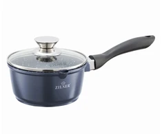 Zilner 7027 keraminis puodas, tinkamas indukcijai, 1 l