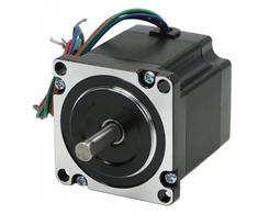 Žingsninis variklis 57bygh3302 - 1,5nm 7.5v 2.5a flanšas 57x57mm