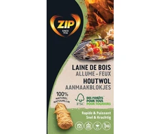 Zip Fireball medvilnės vata, 1kg