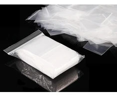 Ziplock maišeliai zip baggies, 300 plastikinių maišelių pakuotė, 9 x 6 cm maži plastikiniai maišeliai, ziplock maišeliai, daugkartinio naudojimo maišeliai, dideli uždaromi maišeliai