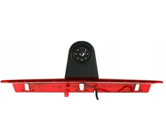 [zm.063] Led stop žibintas + atbulinės eigos kamera ford transit