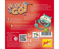 Zoch Sushi Go
