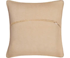 Zoeppritz since 1828' 'pagalvė, dekoratyvinės pagalvės, kėdė, sofa-lova su blizgučiais, dirbtinis šilkas, viskozė, 040 smėlio spalvos, 50x50 cm