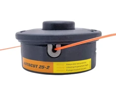Žoliapjovės galvutė Replace Autocut 25-2, tinkama Stihl Fs, Km serijos krūmapjovėms, žoliapjovės galvutė Fs44, Fs55, Fs80, Fs83, Fs85, Fs90, Fs100, Fs100rx, Km55, Km85, Km90, Km110, Km130. # 400271 02108 10