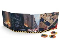 Zombicide Chronicles The Roleplaying Game Gamemaster Starter Kit | strateginis žaidimas | amžius 14+ | 2+