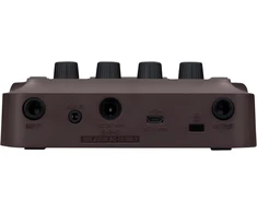 Zoom A1 Four akustinių instrumentų multi-efektų pedalas, juodas