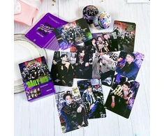 Zppld bts lomo kortelės 54 vnt., bts kortelių albumo kortelė 2022 nauja, bts merch bts fotokortelių rinkinys, kpop bts nuotraukų kortelės, bts lomo kortelės, bantan boys bts atvirukų kortelė