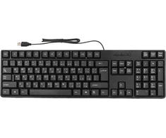 Zunate arabiška laidinė klaviatūra, 104 klavišų usb 1.5m laidinė klaviatūra, mc-689 ergonomiškas rašomasis įrenginys, universali biuro/namų/žaidimų klaviatūra stacionariam kompiuteriui, nešiojamam kompiuteriui
