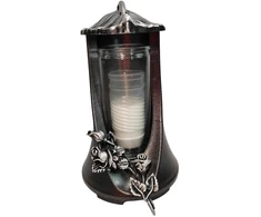 Žvakė Zp Lampa Liść