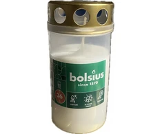 Žvakidė Nr 3 Ls Bolsius 1 vnt
