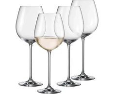 Zwiesel Vinos taurės baltajam vynui, 4 vnt.