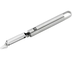 Zwilling Pro švytuoklinis skustukas, ilgis: 21 cm, nerūdijantis plienas, ergonomiškos formos rankena, sidabrinis