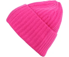Zwillingsherz Stambaus mezgimo kepurė iš 100% kašmyro - aukštos kokybės unisex megzta kepurė, paprasta žieminė kepurė moterims, berniukams, mergaitėms - kepurė - vienas dydis - šiltas ir minkštas kašmyras - pavasariui, rudeniui ir žiemai