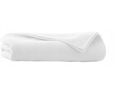 Zwoltex Hotelinis rankšluostis, Spa, grožio salonams Double Comfort baltas 30x30cm