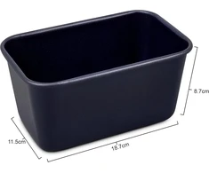 Zyliss Duonos Kepimo Forma 1 L, Nelipni Danga, Anglies Plienas