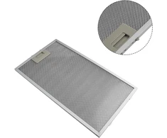 Zywuoy 2x metalinis tinklelis riebalų filtras nerūdijančio plieno riebalų filtras gartraukis howdens lamona 46x26cm xx7z4gzsj1cs7luo4eac4j4j4j7
